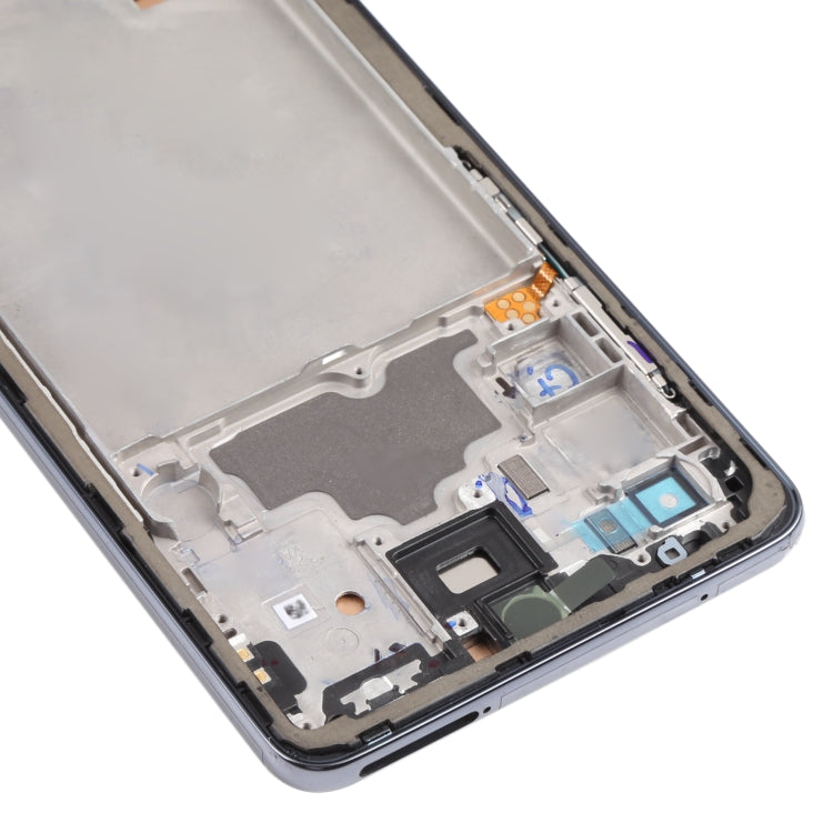incell Material LCD Screen and Digitizer Full Assembly with Frame (Not Supporting Fingerprint Identification) for Samsung Galaxy A72 4G SM-A725 - free shipping - PMc TechLife - Order now!