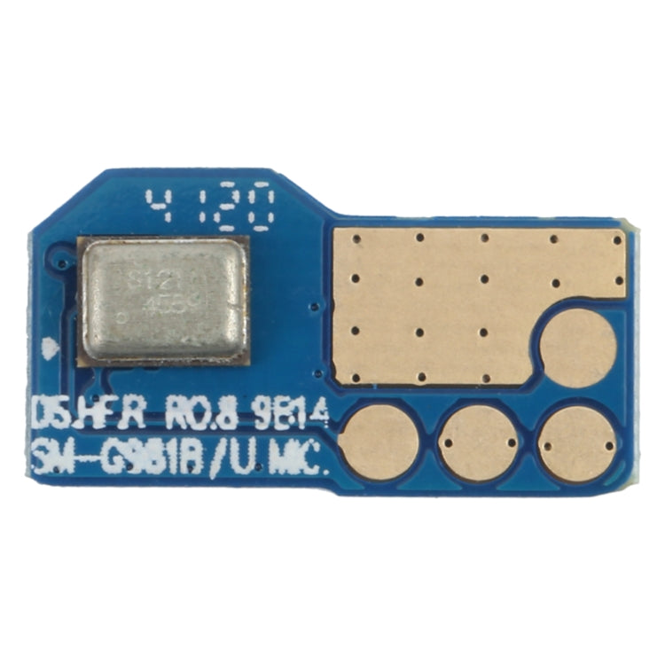For Samsung Galaxy S20 SM-G980 Original Microphone Flex Cable - free shipping - PMc TechLife - Order now!