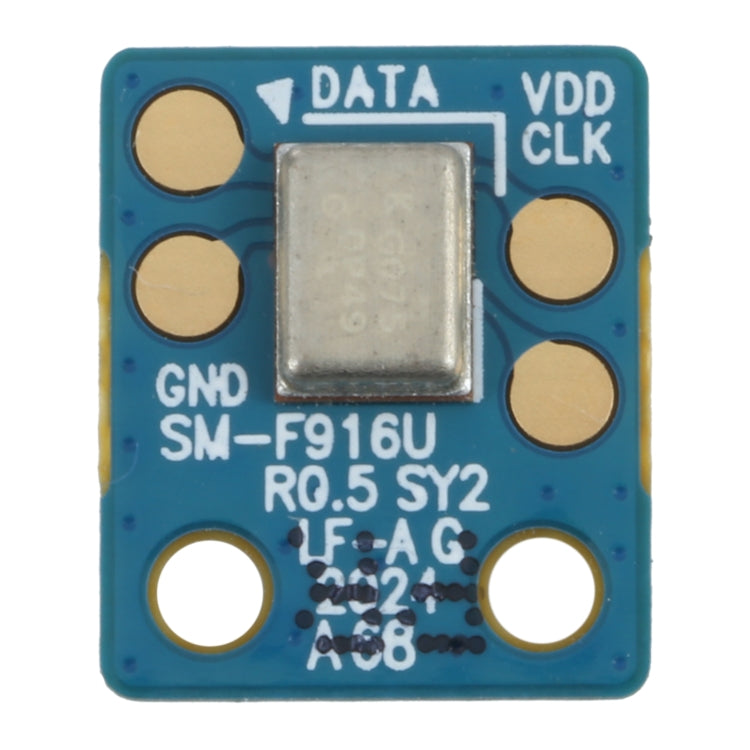 For Samsung Galaxy Z Fold2 5G SM-F916 Original Microphone Flex Cable - free shipping - PMc TechLife - Order now!