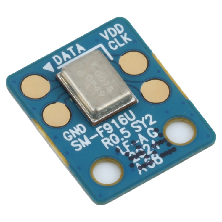 For Samsung Galaxy Z Fold2 5G SM-F916 Original Microphone Flex Cable - free shipping - PMc TechLife - Order now!