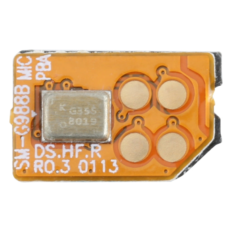 For Samsung Galaxy S20 Ultra 5G SM-G988 Original Microphone Flex Cable - free shipping - PMc TechLife - Order now!