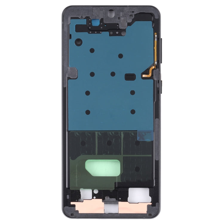 For Samsung Galaxy S21+ 5G SM-G996B Middle Frame Bezel Plate (Black) - free shipping - PMc TechLife - Order now!