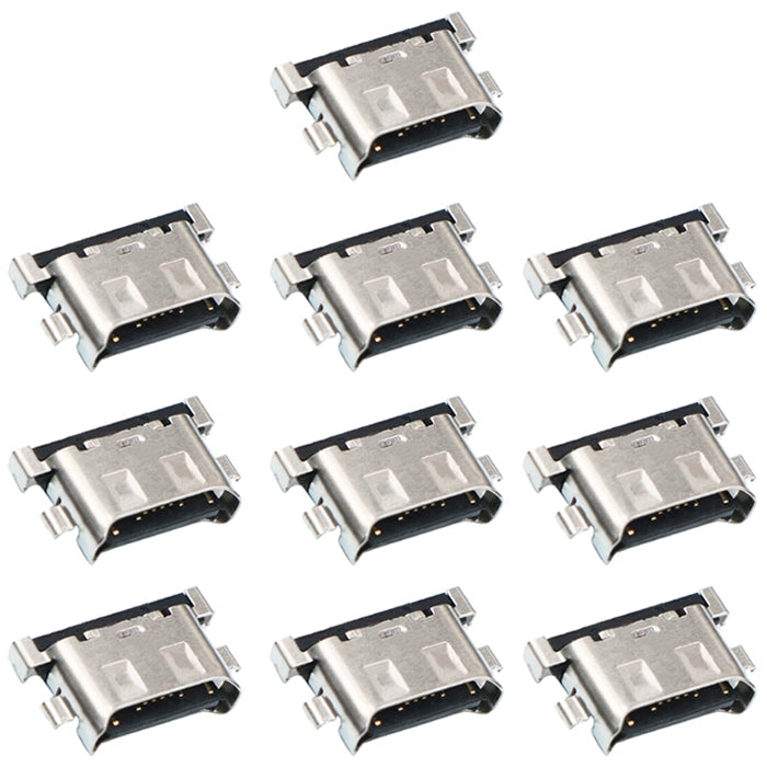 For Galaxy A20 A205F 10pcs Charging Port Connector - free shipping - PMc TechLife - Order now!