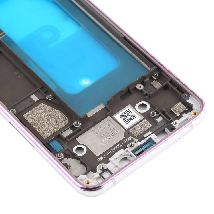 For Galaxy A6s  Middle Frame Bezel Plate (Purple) - free shipping - PMc TechLife - Order now!