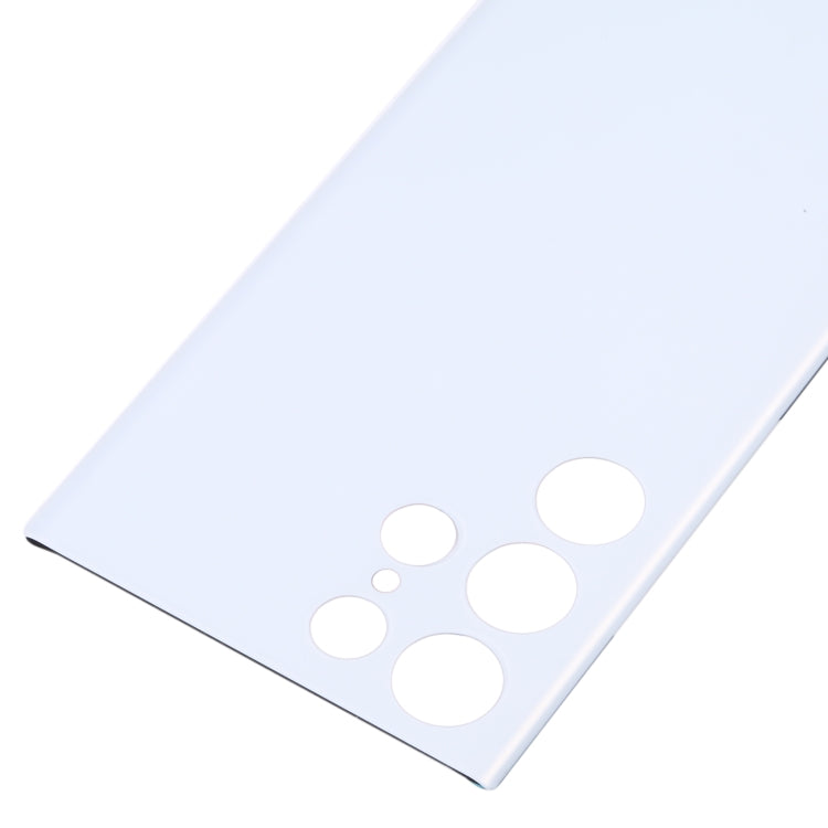 For Samsung Galaxy S22 Ultra Battery Back Cover (White) - free shipping - PMc TechLife - Order now!