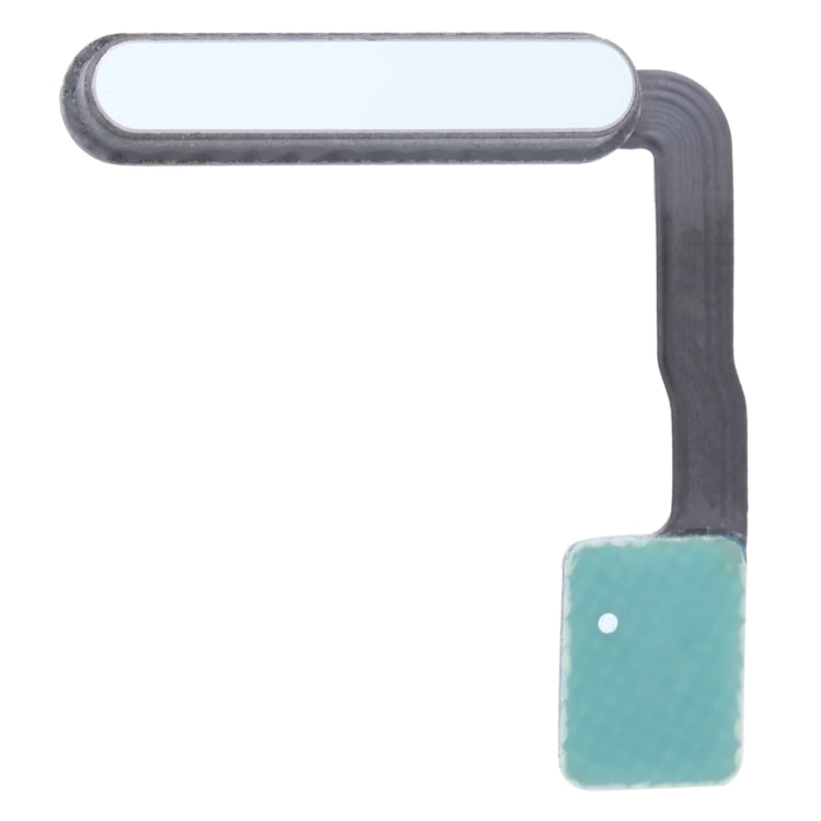 For Samsung Galaxy Fold 5G SM-F907B Original Fingerprint Sensor Flex Cable(Silver) - Flex Cable by PMC Jewellery | Online Shopping South Africa | PMC Jewellery | Buy Now Pay Later Mobicred