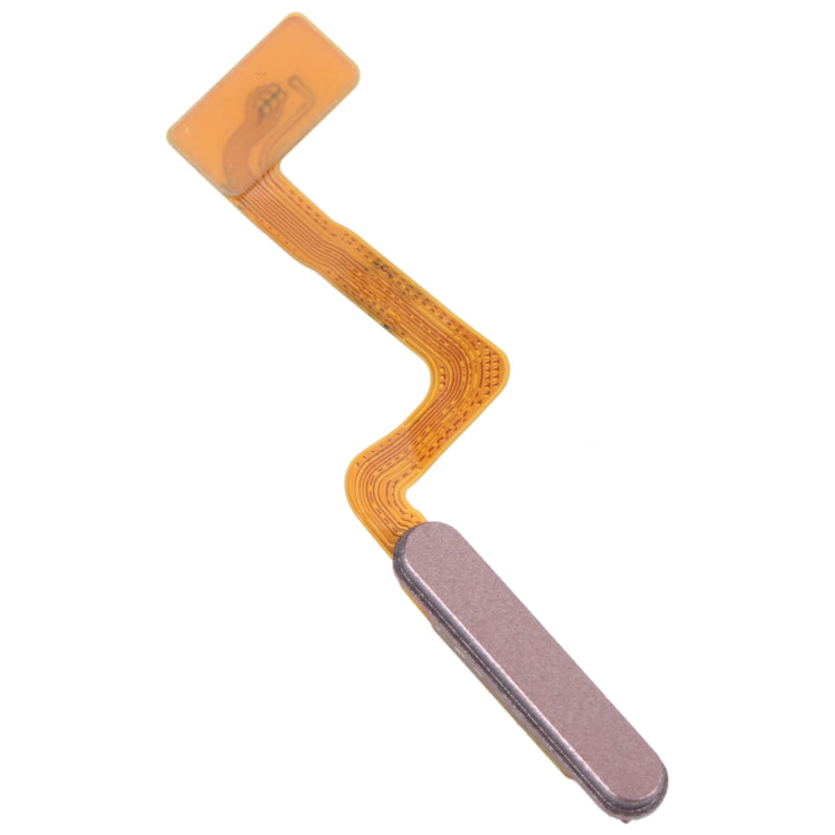 For Samsung Galaxy Z Flip SM-F700 Original Fingerprint Sensor Flex Cable(Pink) - Flex Cable by PMC Jewellery | Online Shopping South Africa | PMC Jewellery | Buy Now Pay Later Mobicred