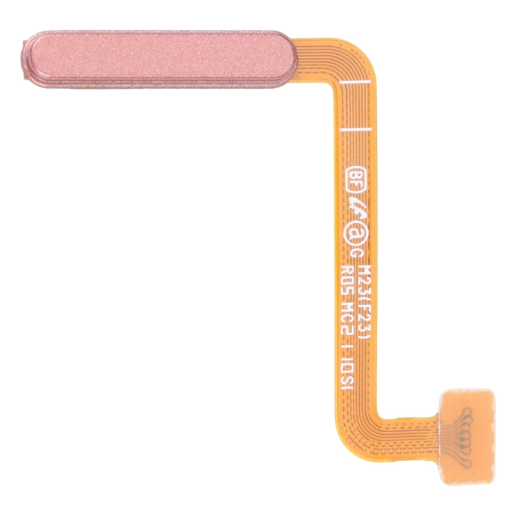 For Samsung Galaxy M23 SM-M236B Original Fingerprint Sensor Flex Cable(Pink) - free shipping - PMc TechLife - Order now!