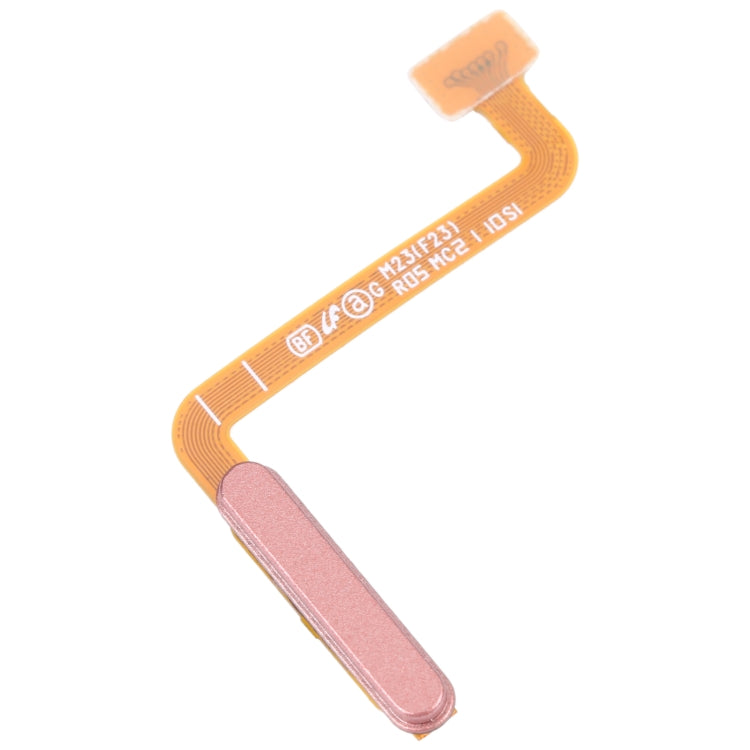 For Samsung Galaxy M23 SM-M236B Original Fingerprint Sensor Flex Cable(Pink) - free shipping - PMc TechLife - Order now!