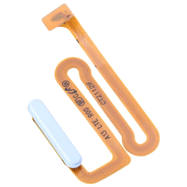 For Samsung Galaxy A13 SM-A135 Original Fingerprint Sensor Flex Cable(Blue) - free shipping - PMc TechLife - Order now!