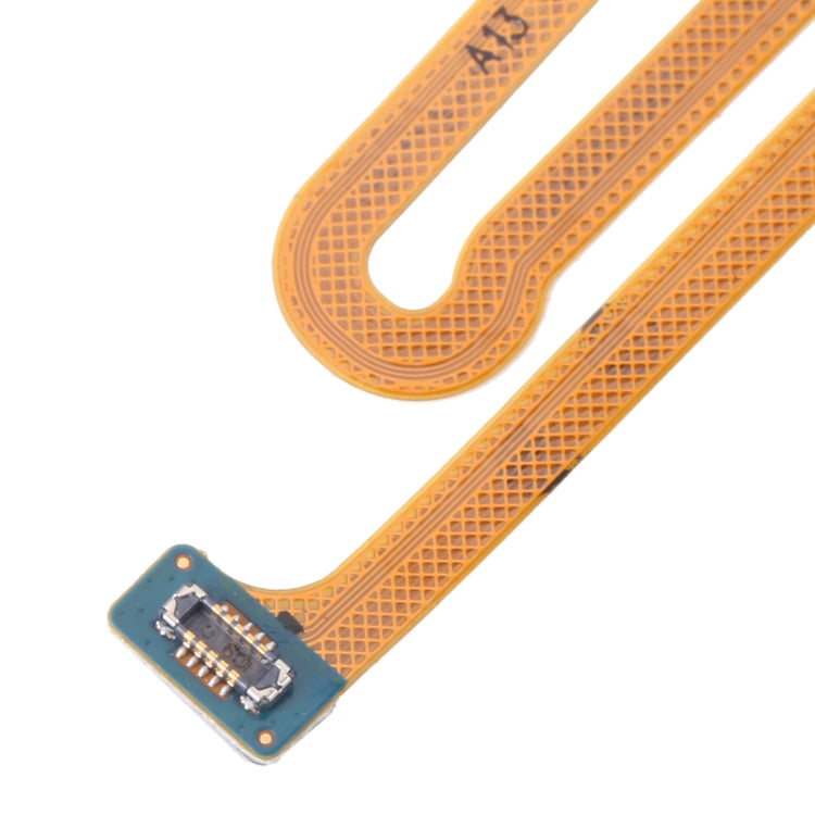 For Samsung Galaxy A13 SM-A135 Original Fingerprint Sensor Flex Cable(Blue) - free shipping - PMc TechLife - Order now!