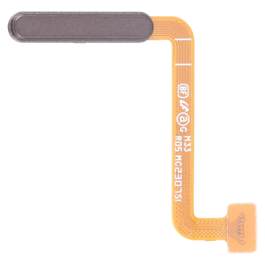 For Samsung Galaxy M33 SM-M336B Original Fingerprint Sensor Flex Cable(Brown) - Flex Cable by PMC Jewellery | Online Shopping South Africa | PMC Jewellery | Buy Now Pay Later Mobicred