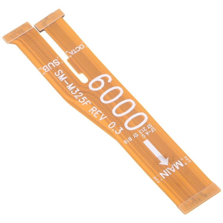 For Samsung Galaxy M22 SM-M225 Original Motherboard Flex Cable - free shipping - PMc TechLife - Order now!