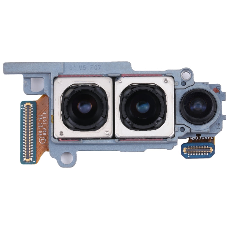 For Samsung Galaxy Note20 / Note20 5G SM-N980F/N981F EU Version Original Camera Set (Telephoto + Wide + Main Camera) - free shipping - PMc TechLife - Order now!