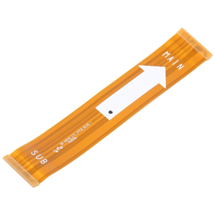 For Samsung Galaxy M51 SM-M515 Original Motherboard Flex Cable - free shipping - PMc TechLife - Order now!