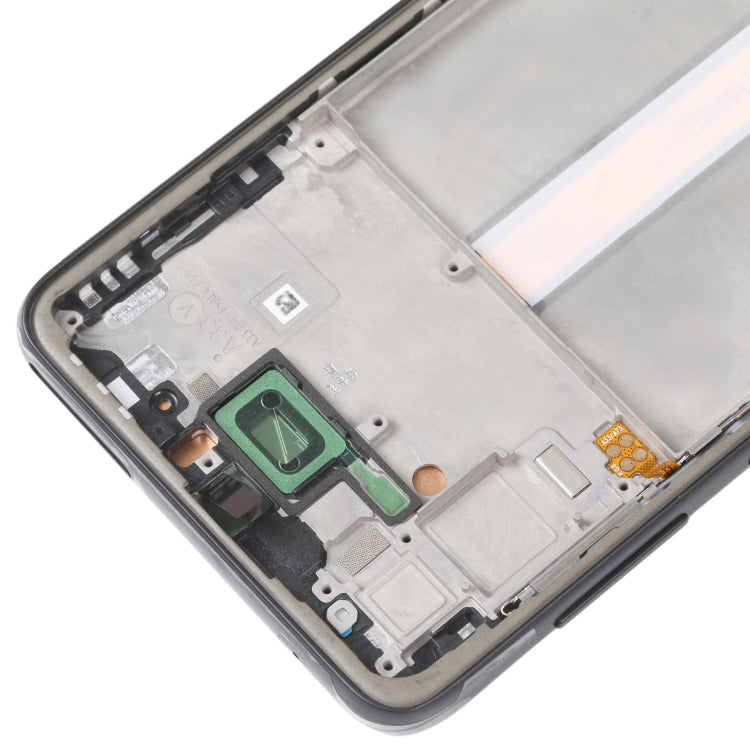 incell LCD Screen For Samsung Galaxy A33 5G SM-A336 Digitizer Full Assembly with Frame,Not Supporting Fingerprint Identification - free shipping - PMc TechLife - Order now!