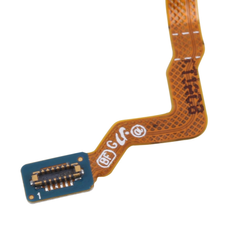 For Samsung Galaxy Z Fold3 5G SM-F926 Original Fingerprint Sensor Flex Cable(Black) - free shipping - PMc TechLife - Order now!