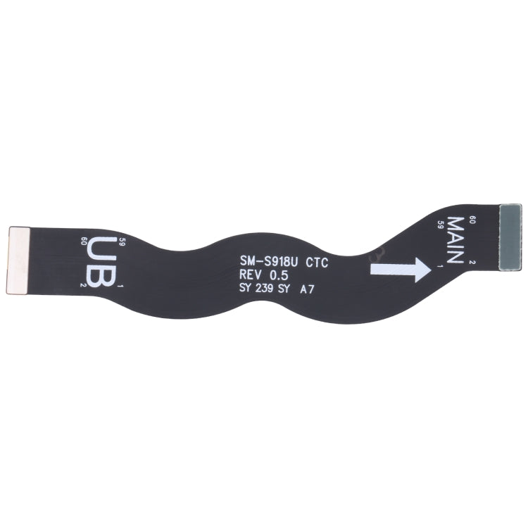For Samsung Galaxy S23 Ultra 5G SM-S918 Original LCD Flex Cable - free shipping - PMc TechLife - Order now!