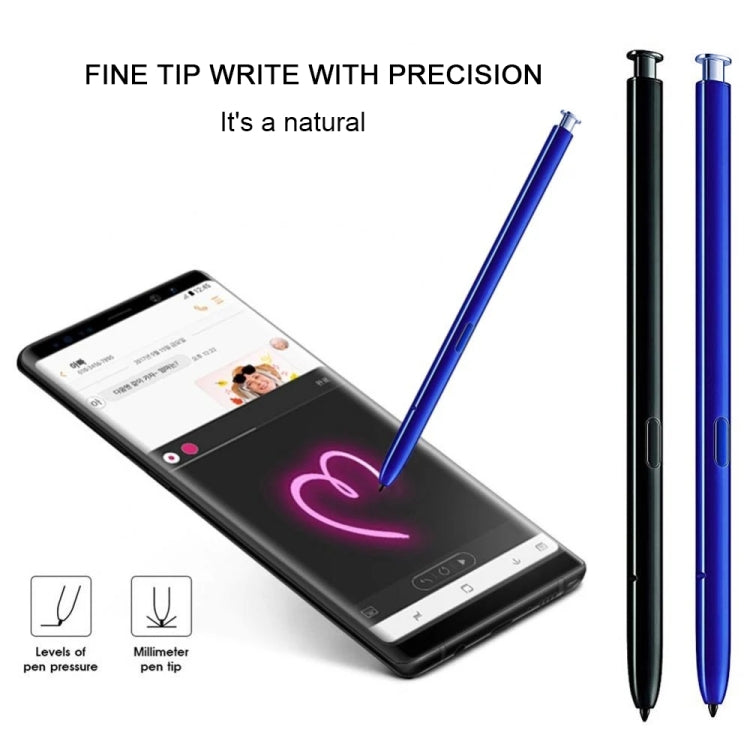 For Samsung Galaxy Note20 SM-980F Screen Touch Pen, Bluetooth Not Supported (Black) - free shipping - PMc TechLife - Order now!