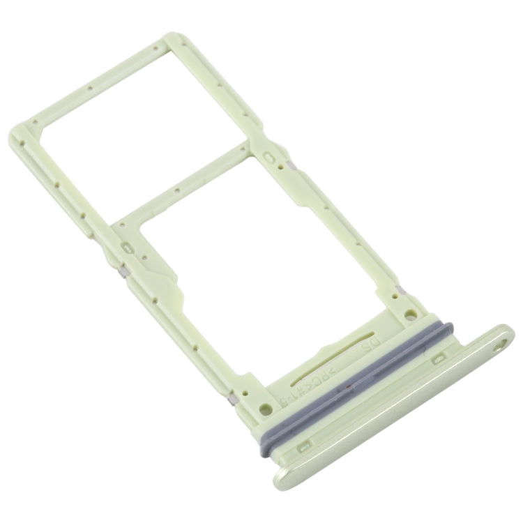 For Samsung Galaxy A34 SM-A346 Original SIM Card Tray + SIM / Micro SD Card Tray (Green) - free shipping - PMc TechLife - Order now!