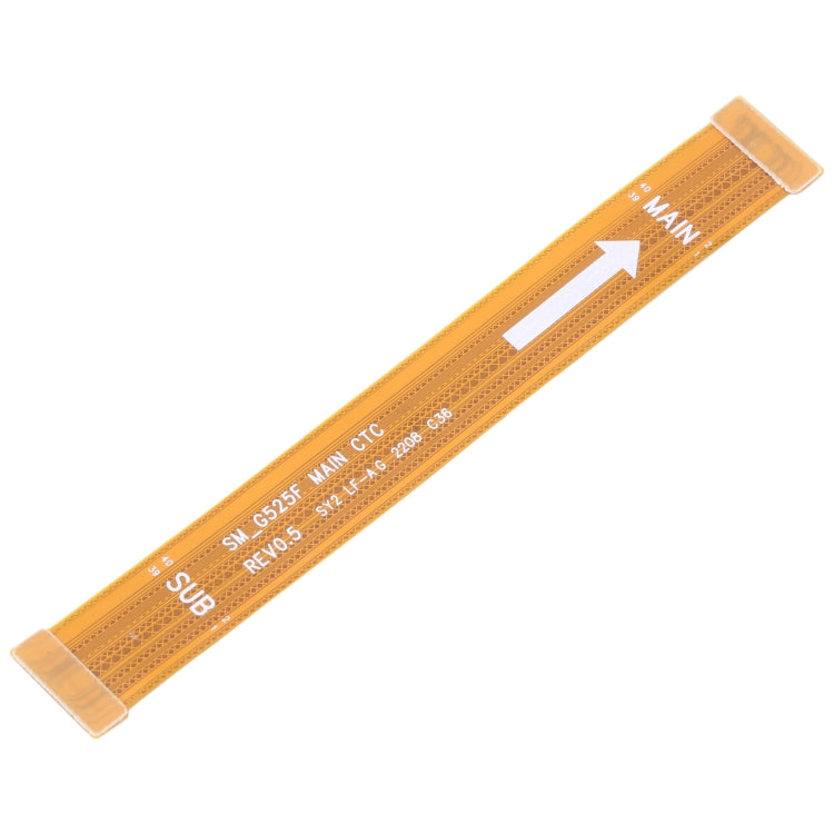 For Samsung Galaxy Xcover 5 SM-G525 Original Motherboard Flex Cable - Flex Cable by PMC TechLife | Online Shopping South Africa | PMC TechLife