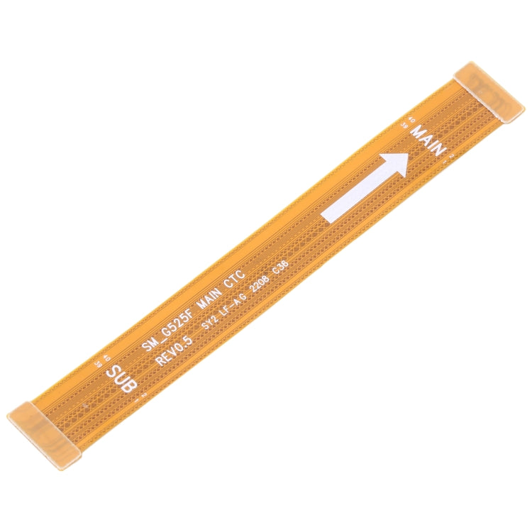 For Samsung Galaxy Xcover 5 SM-G525 Original Motherboard Flex Cable - Flex Cable by PMC Jewellery | Online Shopping South Africa | PMC Jewellery