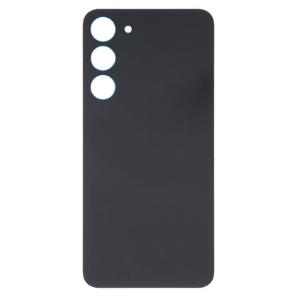 For Samsung Galaxy S23+ SM-S916B OEM Glass Battery Back Cover(Black) - Back Cover by PMC Jewellery | Online Shopping South Africa | PMC Jewellery