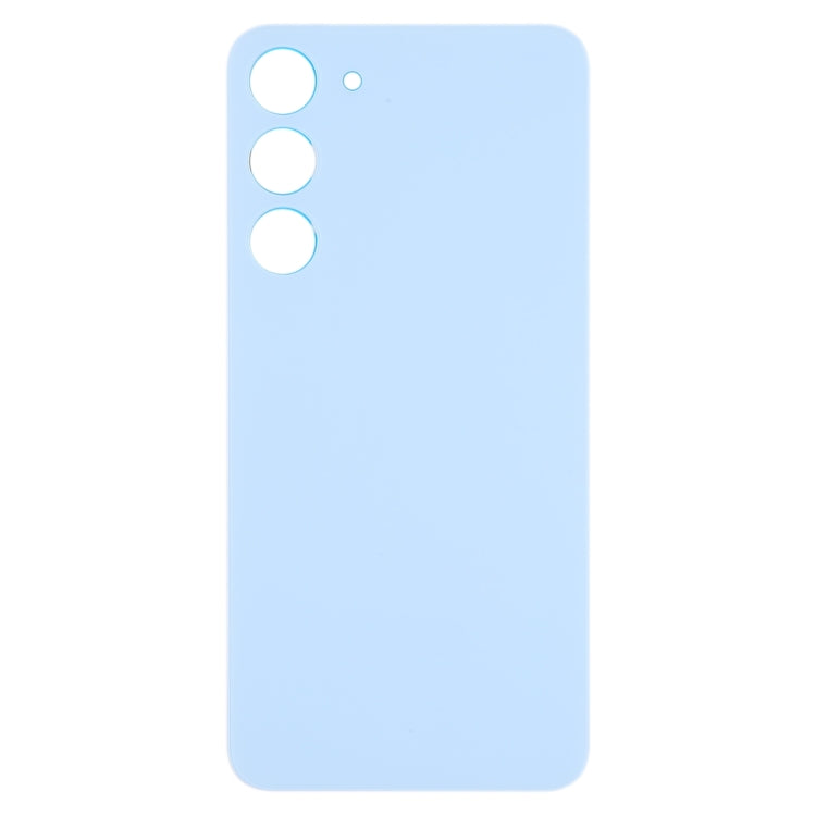For Samsung Galaxy S23+ SM-S916B OEM Glass Battery Back Cover(Blue) - free shipping - PMc TechLife - Order now!