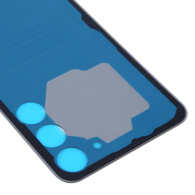 For Samsung Galaxy S23+ SM-S916B OEM Glass Battery Back Cover(Blue) - free shipping - PMc TechLife - Order now!