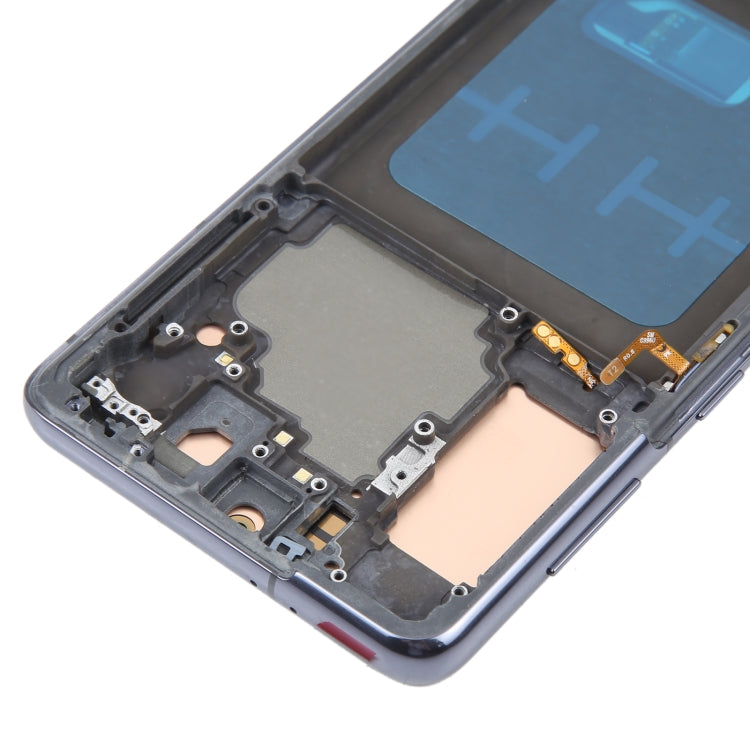 6.2 inch OLED Material LCD Screen for Samsung Galaxy S21 5G SM-G991B Digitizer Full Assembly With Frame (Black) - free shipping - PMc TechLife - Order now!
