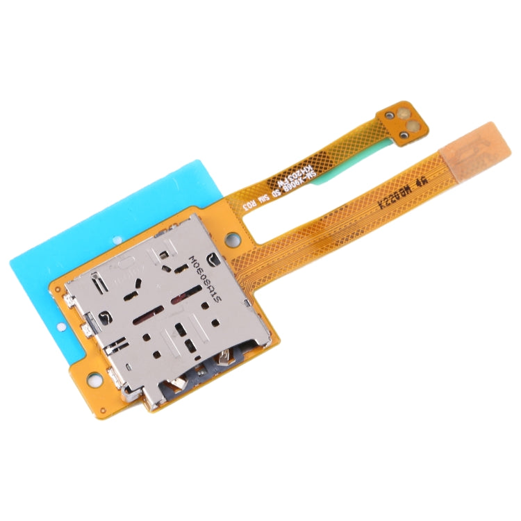 For Samsung Galaxy Tab S8 Ultra SM-X900 Original SIM Card Reader Board - free shipping - PMc TechLife - Order now!