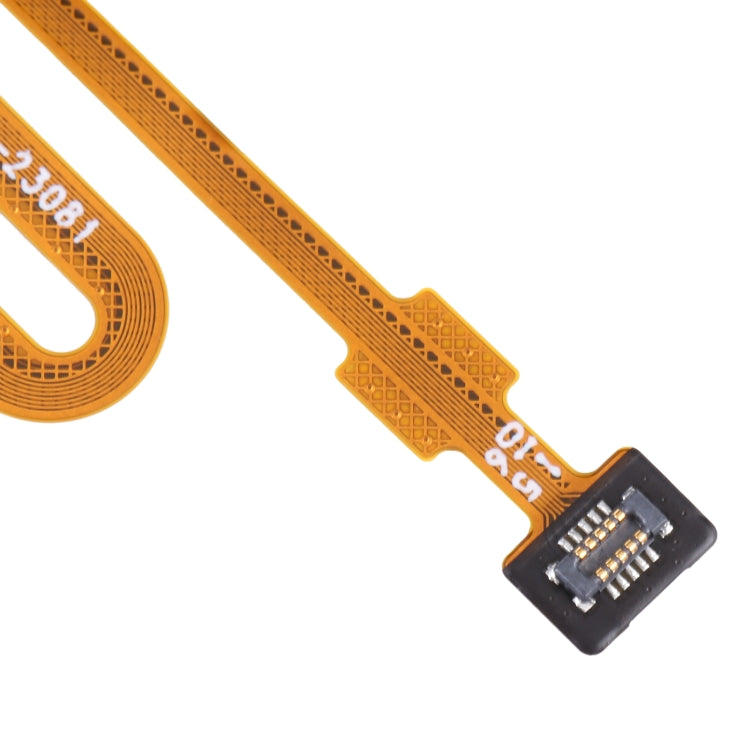 For Samsung Galaxy A14 5G SM-A146P Original Fingerprint Sensor Flex Cable (Black) - Flex Cable by PMC Jewellery | Online Shopping South Africa | PMC Jewellery