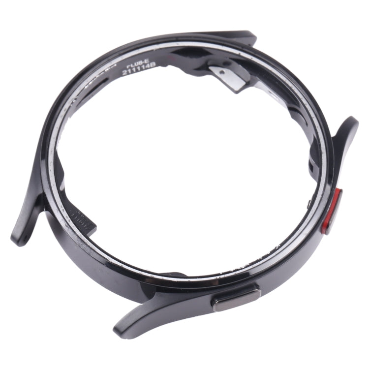 Original LCD Screen Frame Bezel Plate For Samsung Galaxy Watch 4 44mm SM-R870 (Black) - free shipping - PMc TechLife - Order now!