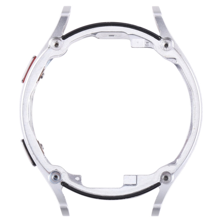 Original LCD Screen Frame Bezel Plate For Samsung Galaxy Watch 4 44mm SM-R870 (Silver) - free shipping - PMc TechLife - Order now!