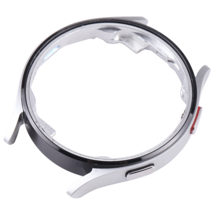 Original LCD Screen Frame Bezel Plate For Samsung Galaxy Watch 4 44mm SM-R870 (Silver) - free shipping - PMc TechLife - Order now!
