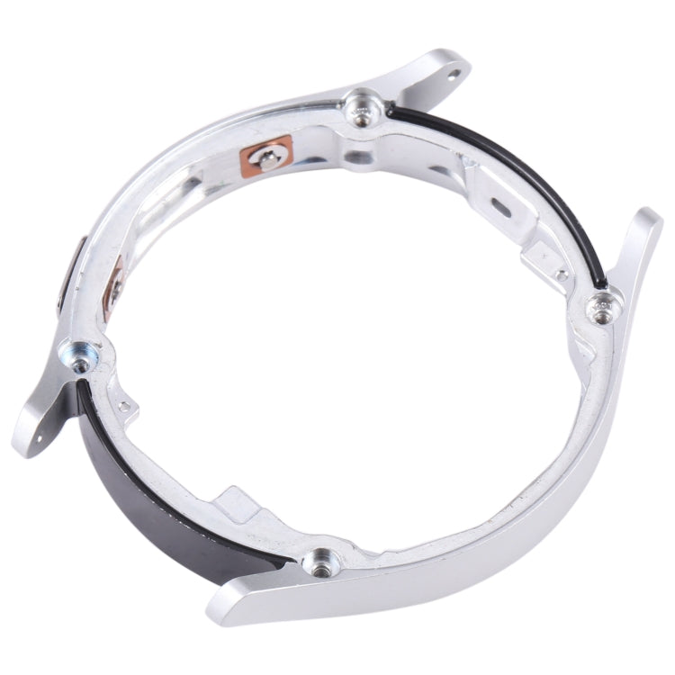 Original LCD Screen Frame Bezel Plate For Samsung Galaxy Watch 4 44mm SM-R870 (Silver) - free shipping - PMc TechLife - Order now!