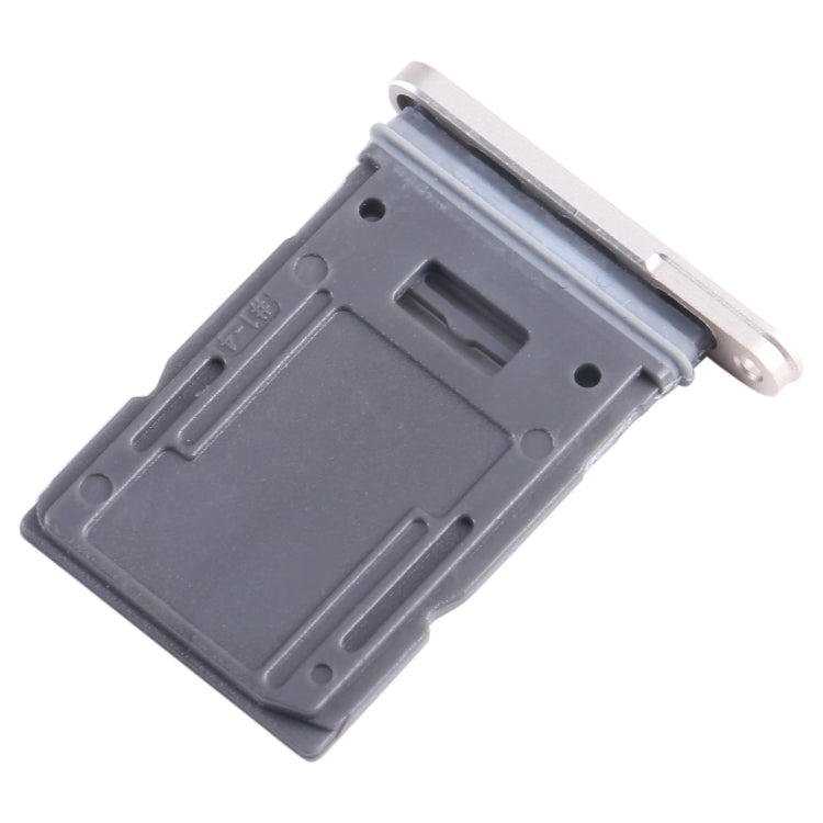 Micro SD Card Tray for Samsung Galaxy Tab S9+ SM-X810 WiFi Edition (Silver) - free shipping - PMc TechLife - Order now!