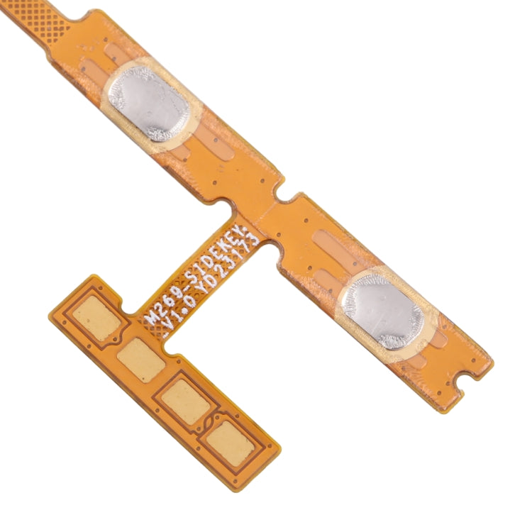 For Samsung Galaxy A05S SM-A057F Original Power Button & Volume Button Flex Cable - free shipping - PMc TechLife - Order now!
