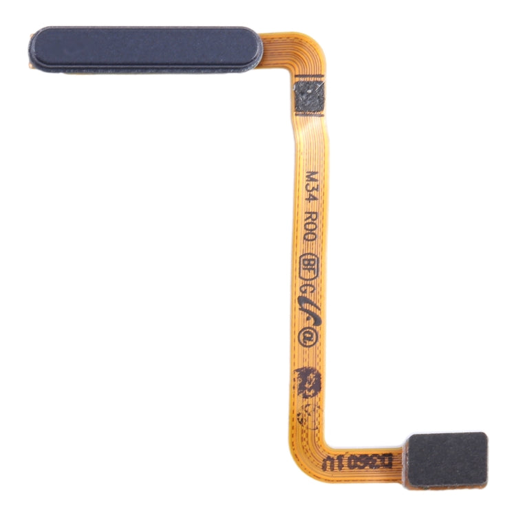 For Samsung Galaxy M34 5G SM-M346B Original Fingerprint Sensor Flex Cable (Black) - Flex Cable by PMC Jewellery | Online Shopping South Africa | PMC Jewellery