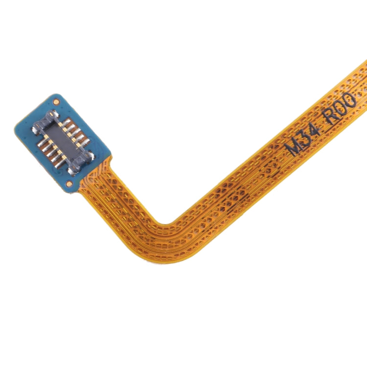 For Samsung Galaxy M34 5G SM-M346B Original Fingerprint Sensor Flex Cable (Black) - Flex Cable by PMC Jewellery | Online Shopping South Africa | PMC Jewellery