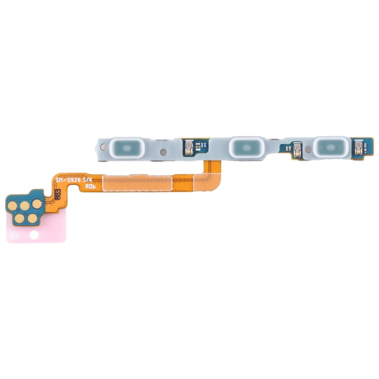 For Samsung Galaxy S24+ SM-S926B Original Power Button & Volume Button Flex Cable - free shipping - PMc TechLife - Order now!