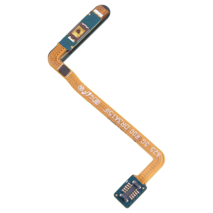 For Samsung Galaxy A25 5G SM-A256B Original Fingerprint Sensor Flex Cable (Green) - free shipping - PMc TechLife - Order now!