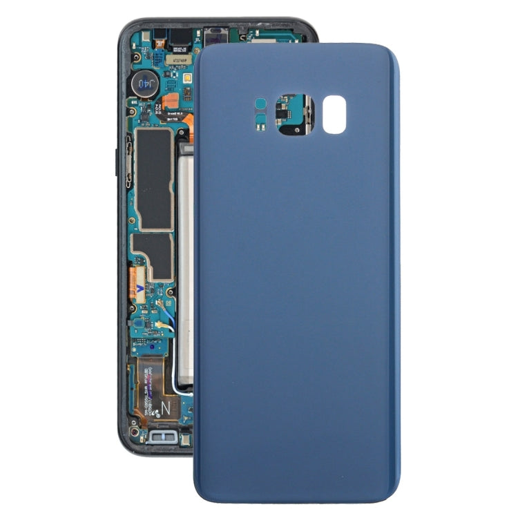 For Galaxy S8+ / G955 Original Battery Back Cover (Blue) - free shipping - PMc TechLife - Order now!
