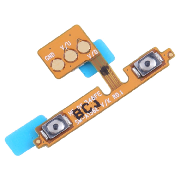 For Samsung Galaxy A15 5G SM-A156B Original Volume Button Flex Cable - free shipping - PMc TechLife - Order now!