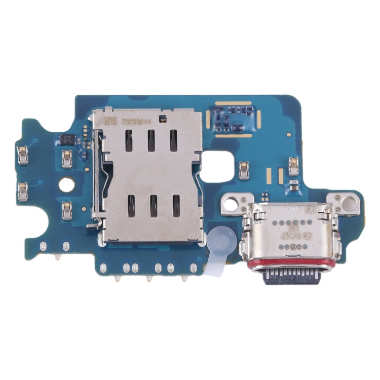 For Samsung Galaxy S24 SM-S921N Original Charging Port Board - free shipping - PMc TechLife - Order now!