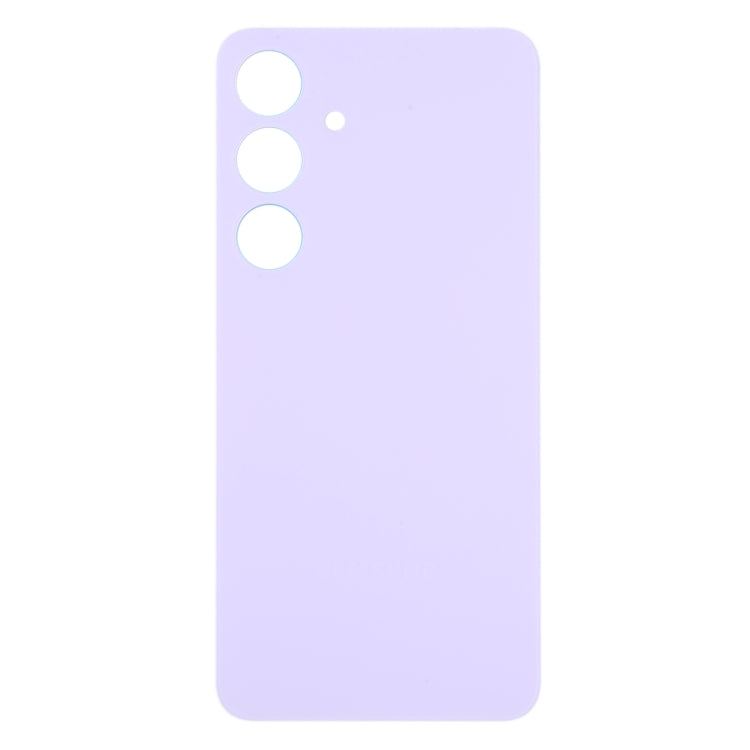 For Samsung Galaxy S24 SM-S921B OEM Battery Back Cover(Light Purple) - free shipping - PMc TechLife - Order now!