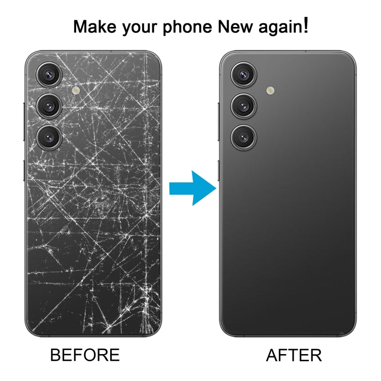 For Samsung Galaxy S24 SM-S921B OEM Battery Back Cover(Grey) - free shipping - PMc TechLife - Order now!