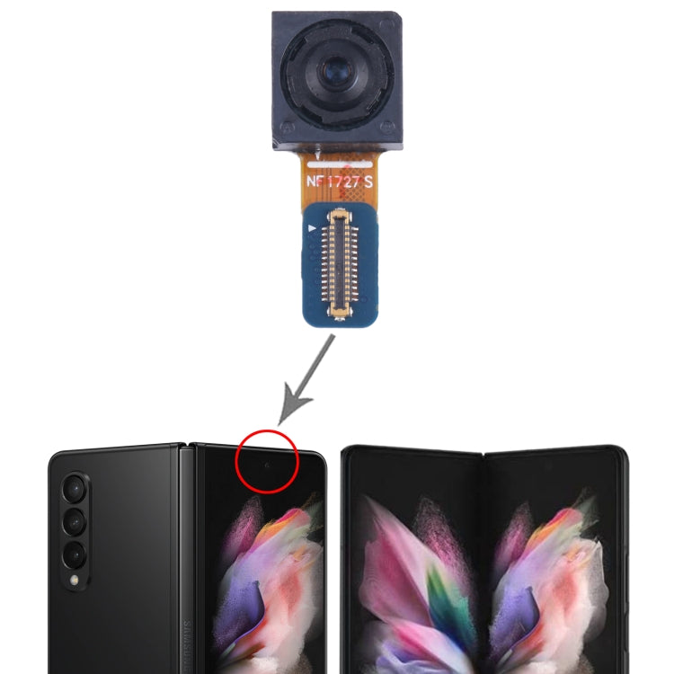For Samsung Galaxy Z Fold3 SM-F926B Original Secondary Screen Front Facing Camera - free shipping - PMc TechLife - Order now!
