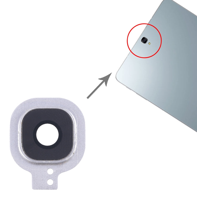 For Samsung Galaxy Tab S3 9.7 SM-T825 Original Camera Lens Cover (Silver) - free shipping - PMc TechLife - Order now!