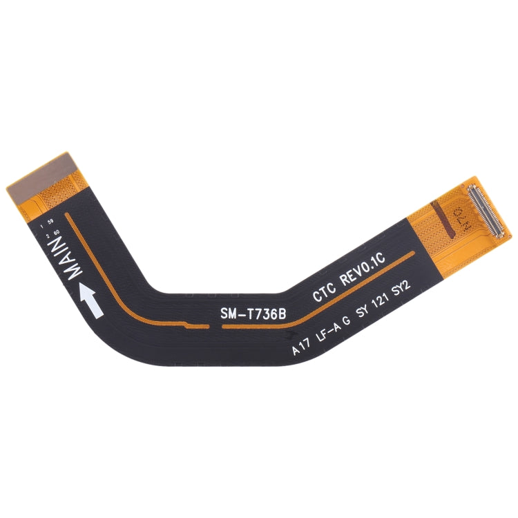 For Samsung Galaxy Tab S7 FE SM-T736 Original Motherboard Connect Flex Cable - free shipping - PMc TechLife - Order now!